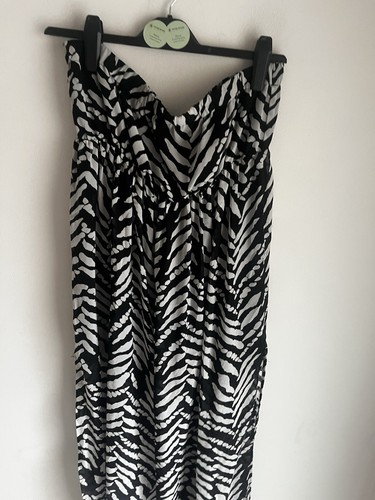 Maxi beachwear dress - maxi,