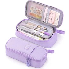 Large Capacity Pencil Case