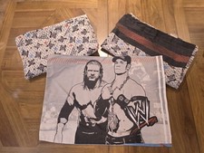 WWE Twin Fitted And Flat