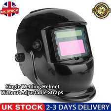 Auto Darkening Welding Helmet Mask Welders Arc Tig Mig Grinding Solar Powered