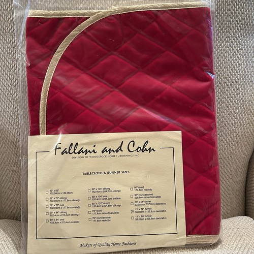 Fallani and cohn red velvet - fallani,