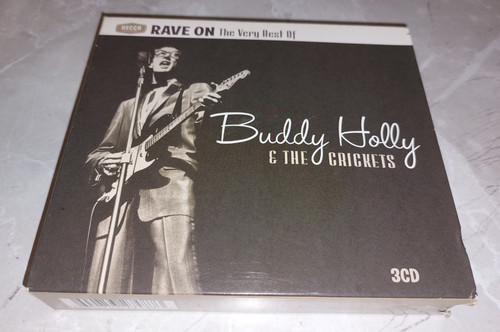 Buddy holly and the crickets - the,