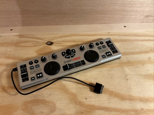 Ion idj2go mixer system - dj,