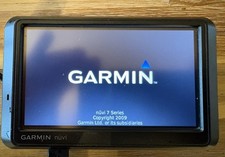 Garmin Nuvi 760 Sat Nav 7