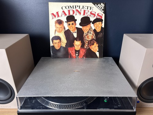 Madness complete uk - madness,