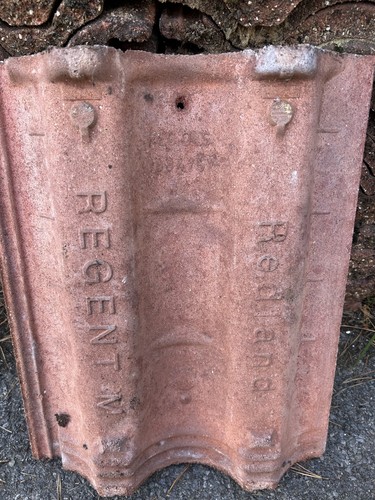 Reclaimed redland regent tiles - reclaimed,