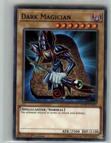 Dark magician ledd ena01 - dark,