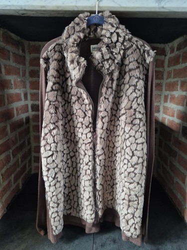 Jamie gries faux fur - faux,