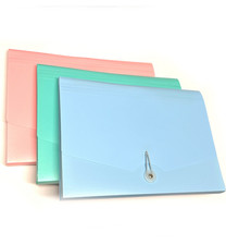 A4 Expanding File Folder 12