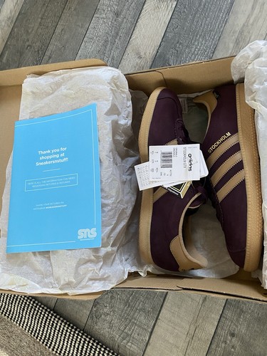 Adidas stockholm gtx - adidas, 2016