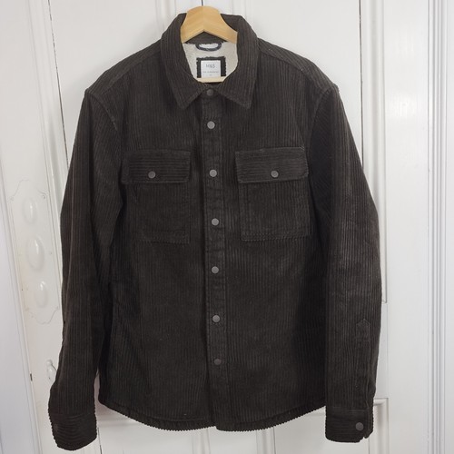Jacket jumbo corduroy - m&s,