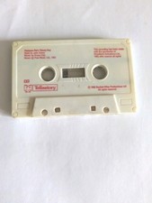 Vintage Postman Pat's Thirsty Day   1982 Audio Book Cassette tape Read along 