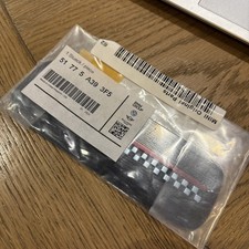 Genuine New MINI REAR ENTRY DOOR SILL Trim For F55 Cooper JCW 51775A393F5