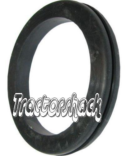 Steering column rubber - column,