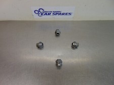 Ford Focus Wheel Nuts 19mm Mk1 98-05 Alloy Only set of 4x bolts