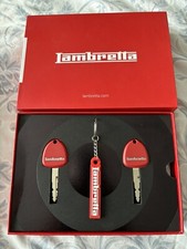 used lambretta scooters for