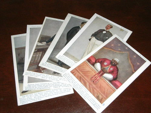 Original set six tuck spy - tuck,