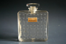 ANTIQUE RENE LALIQUE VIOLETTE