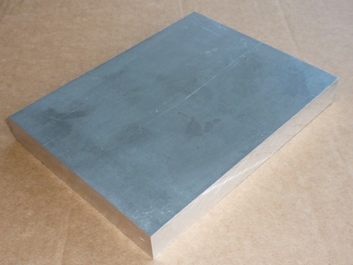 Aluminium bar billet block - /,