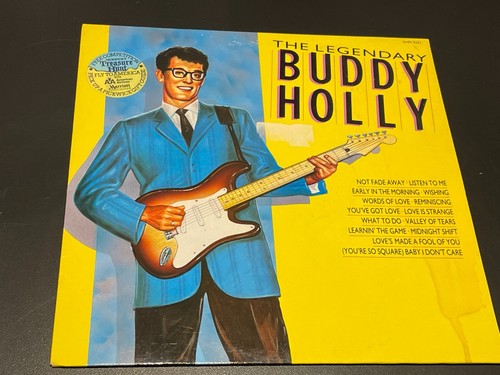 The legendary buddy - the,