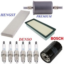 Tune Up Kit Filters Spark