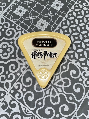 Harry potter trivial - harry, pursuit