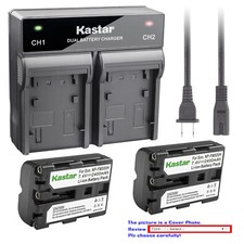 Kastar Battery AC Rapid