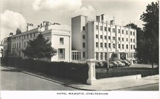 Cheltenham. Hotel Majestic.