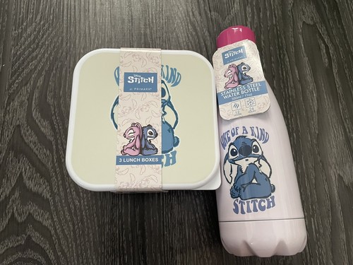 Nwt lilo and stitch - and, lunch
