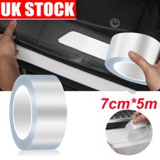 Clear Protector Sill Scuff Car