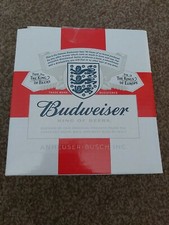 Budweiser Inflatable Ice