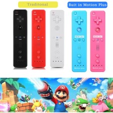 NEW Motion Plus Remote