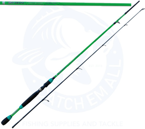 7ft 2pc spinning - 7ft,