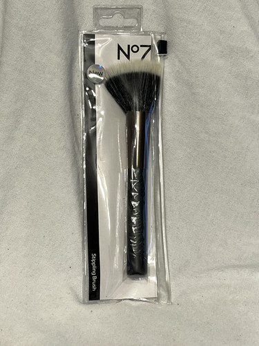 No7 stippling brush foundation - no7,