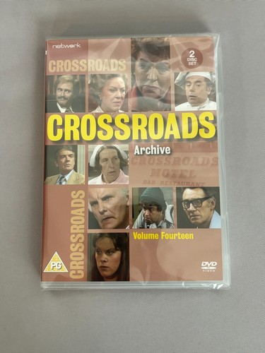 Crossroads archive volume - archive,