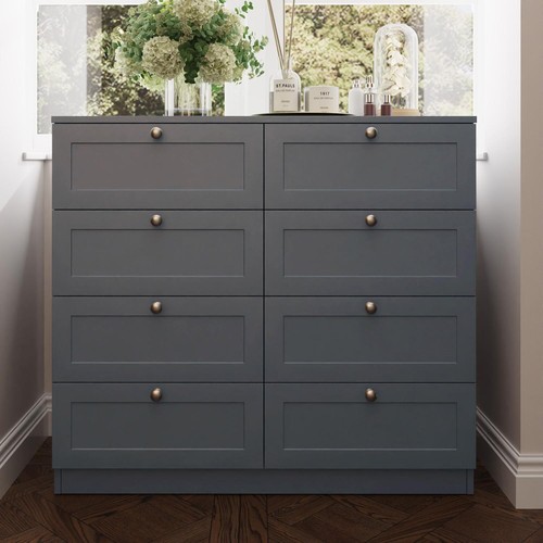 Drawer chest drawers - 8,