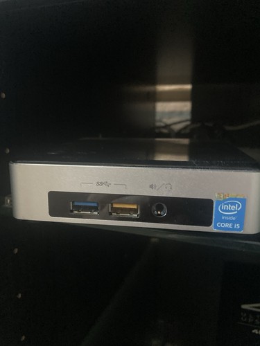 Intel nuc 5i5ryk mini - intel,