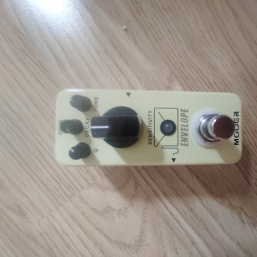 Mooer envelope filter auto - mooer,