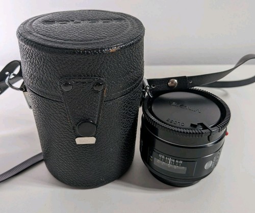 Minolta 50mm 7 prime - 50mm,