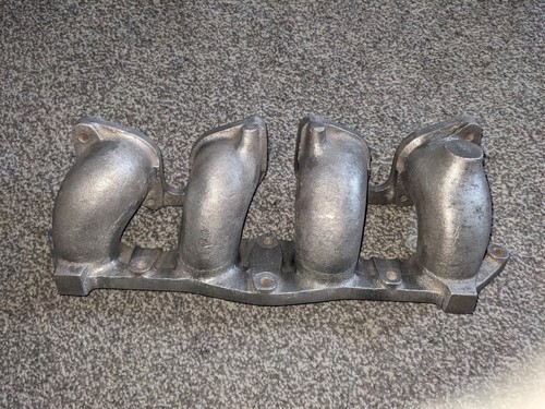 Ford pinto idf inlet - inlet, manifold