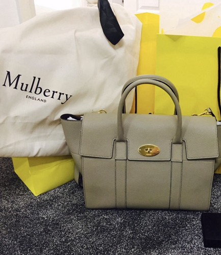 Mulberry bayswater small - mulberry,
