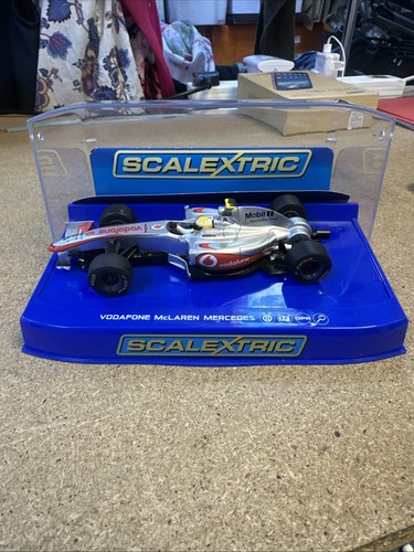 Scale slot car model - scale,