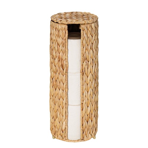 Water hyacinth paper roll - hyacinth,