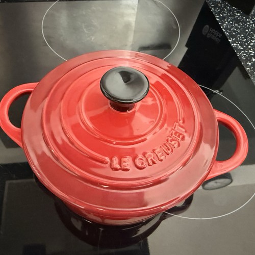 Creuset round stoneware - creuset,