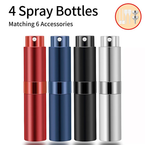10ml refillable perfume - 10ml,