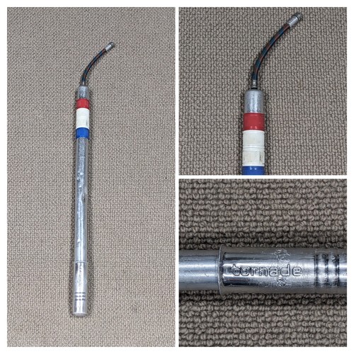 Tornade vintage bicycle pump - tornade,