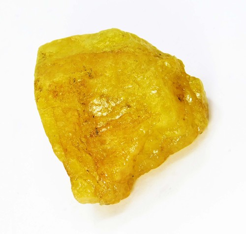Natural yellow sapphire 8 - yellow, 94.8