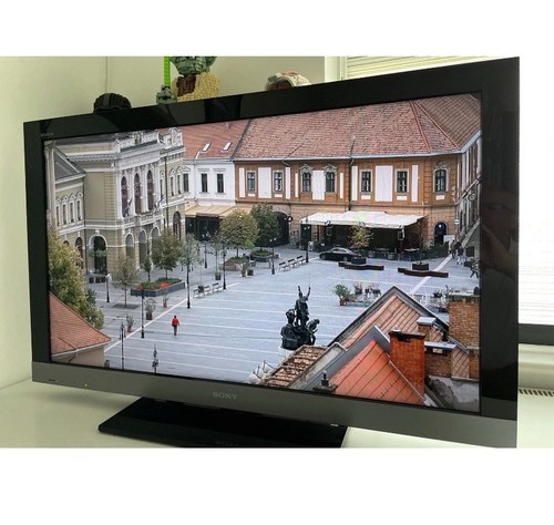 Sony bravia not smart - tv,