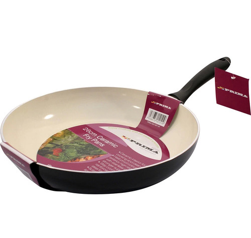 26cm frying pan ceramic - frying,
