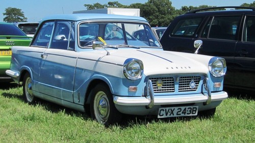 Workshop manual triumph herald - workshop,